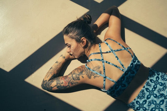 Comment protéger un tatouage pendant les fortes chaleurs ?