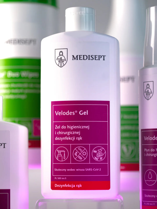 Une évidence : pourquoi choisir les produits hygiéniques Medisept dans un studio de tatouage ?