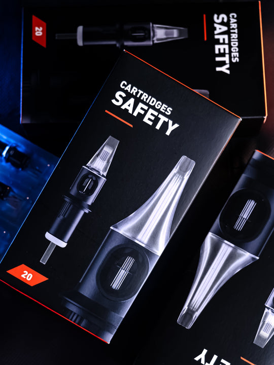 Aiguilles Cheyenne Cartridge – offre complète sur Doink.pl