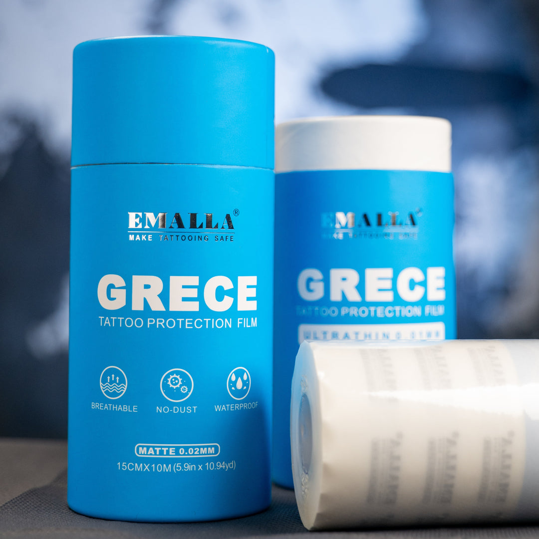 Second skin Emalla Grece – tylko na doink.pl! Zobacz, dlaczego warto wybrać ten opatrunek