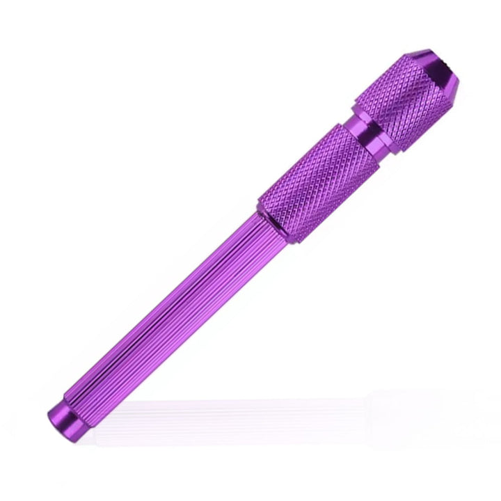 Tattoo Pen Violett Gehäuse für Kugelschreiber