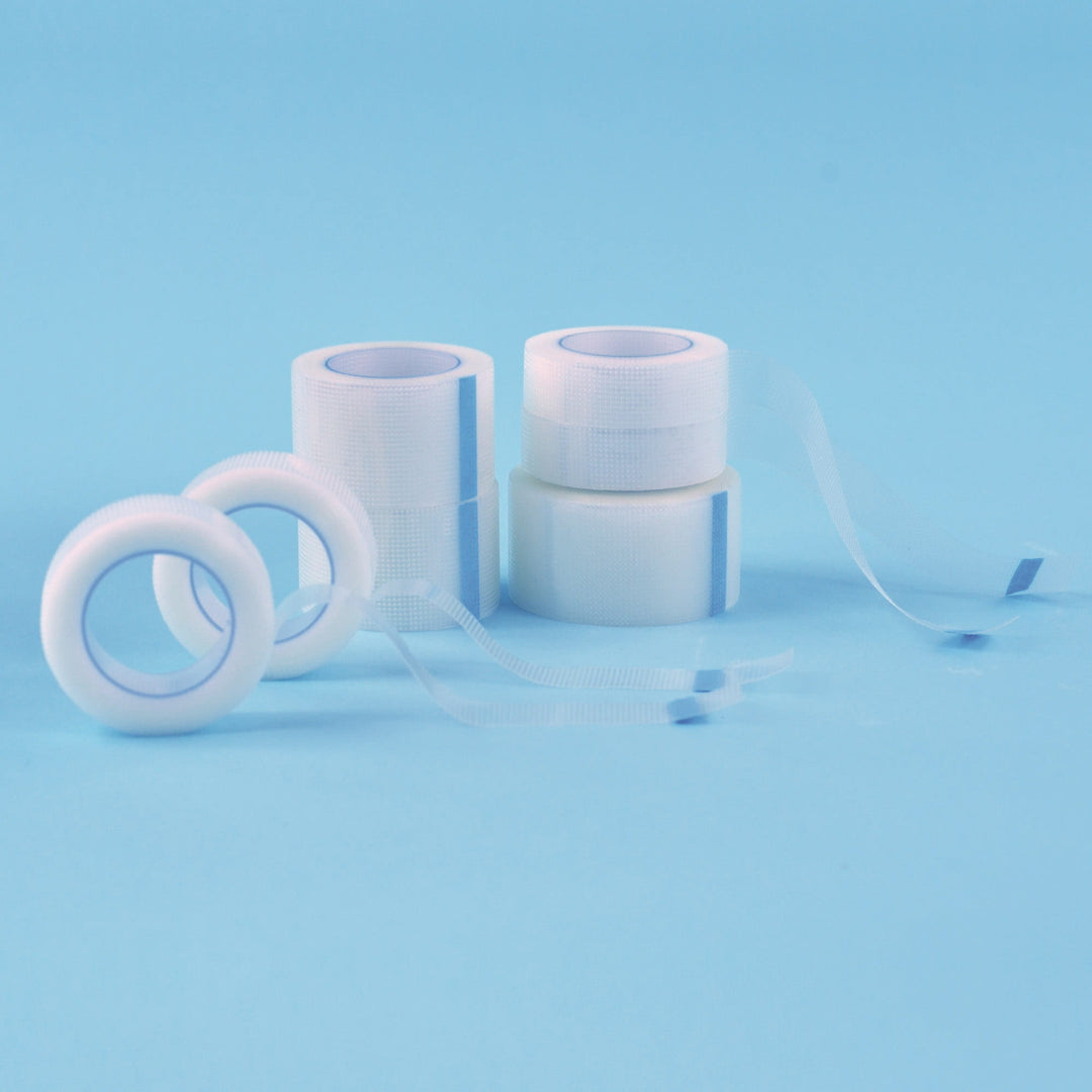 FILMplast Fixierpflaster aus Folie 1,25cmx9,14m Stk.