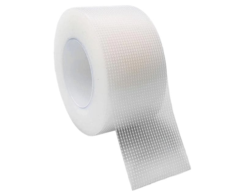 FILMplast Fixierpflaster aus Folie 1,25cmx9,14m Stk.