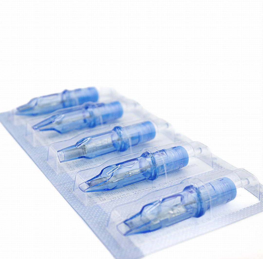 Aiguilles Cartridge pour Tatouage Emalla SEM Soft Edge Magnum