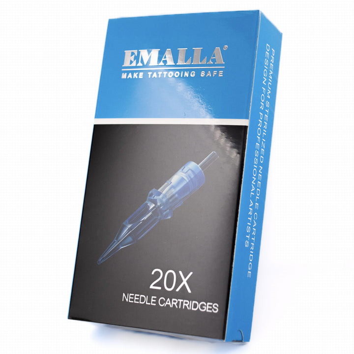 Aghi Cartridge per tatuaggi Emalla RL Round Liner