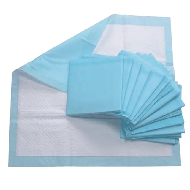 Pansements absorbants jetables 25 pcs 40 cm x 60 cm