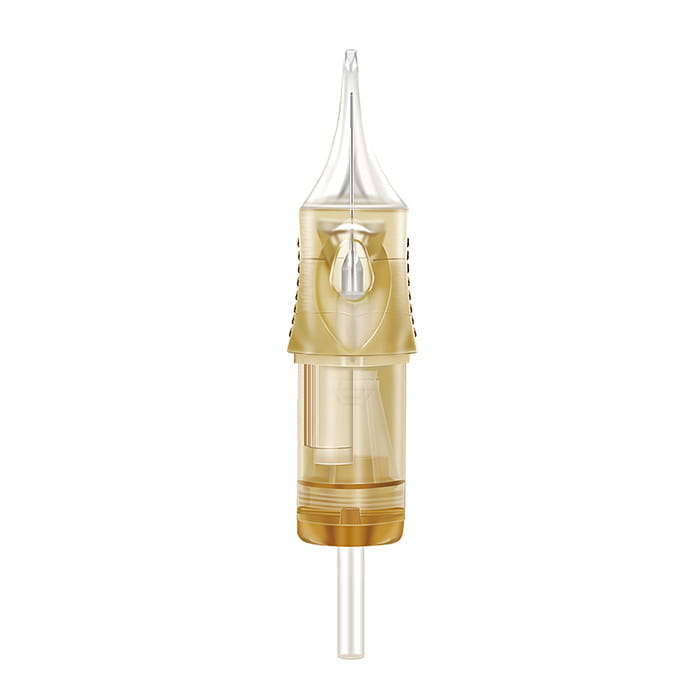 Aiguilles Cartridge pour Tatouage PEPAX LANCE RS Round Shader