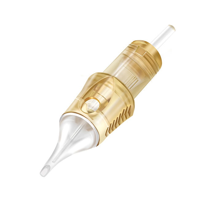 Aghi Cartridge per Tatuaggio PEPAX LANCE RL Round Liner