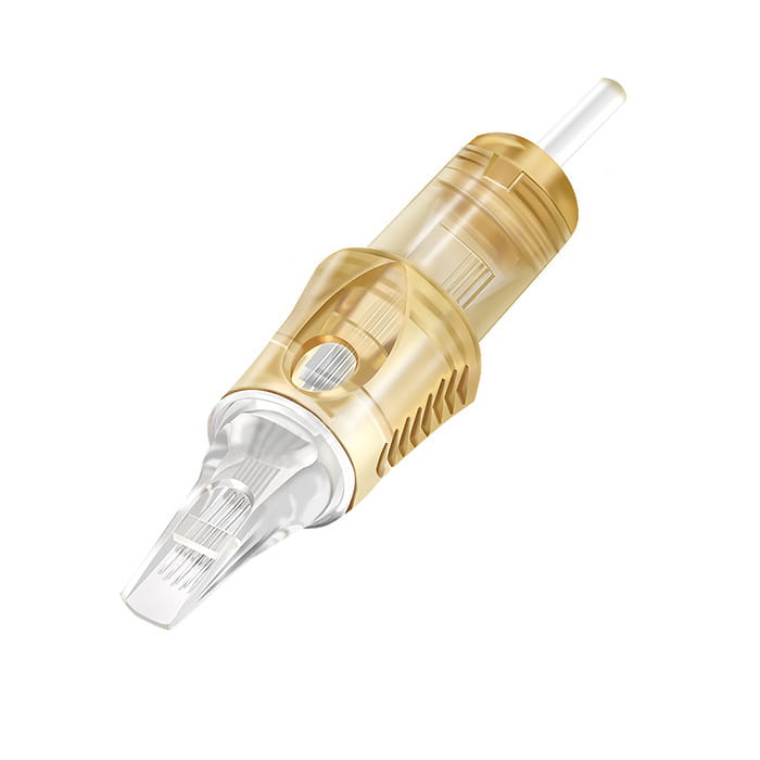 Aiguilles Cartridge pour Tatouage PEPAX LANCE SEM Soft Edge Magnum