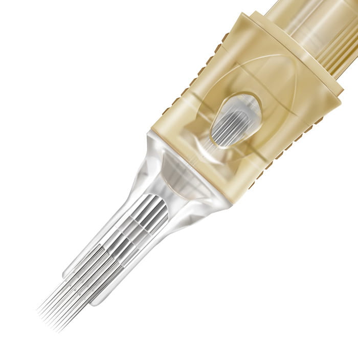 Aiguilles Cartridge pour Tatouage PEPAX LANCE MG Magnum