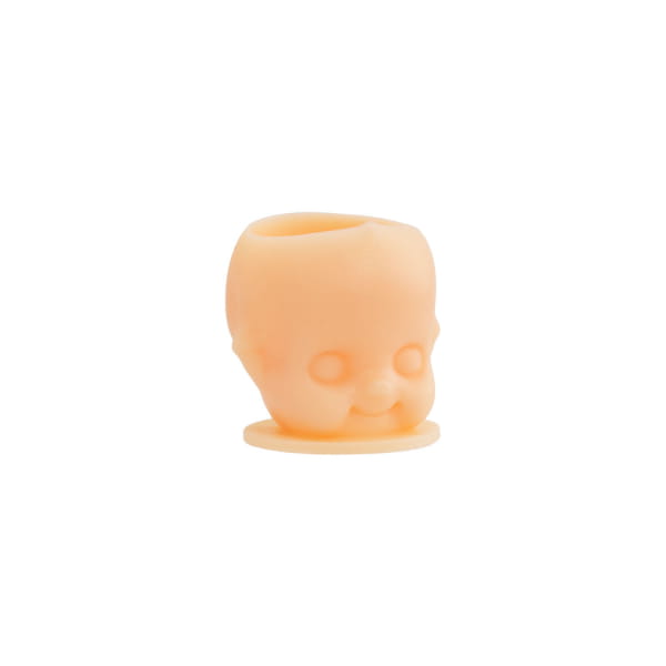 Vasos para tinta Saferly Cutie Doll Head - 16 mm 200 unidades