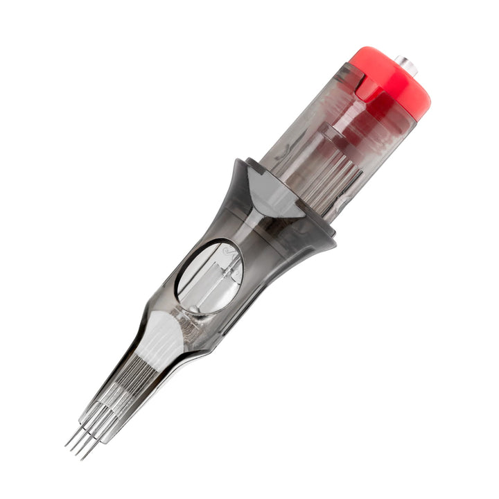 Aiguilles Cartridge pour tatouage El Cartel RLX Round Liner X Dotwork V2 10 pcs