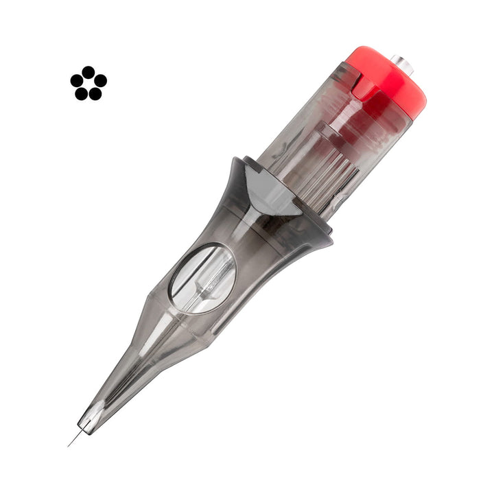 Tattoo Cartridge Needles El Cartel RL Round Liner V2 10 pcs.