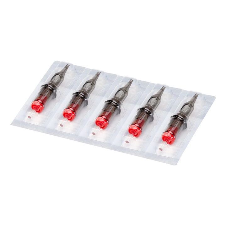 Tattoo Cartridge Needles El Cartel RL Round Liner V2 10 pcs.