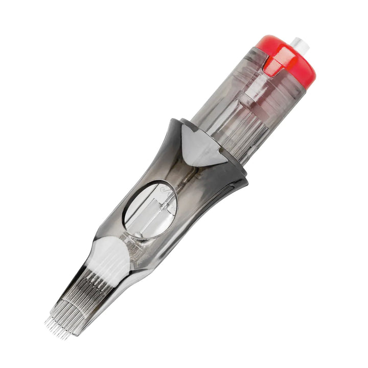 Tattoo Cartridge Needles El Cartel RMW Round Magnum Wide V2 10 pcs.