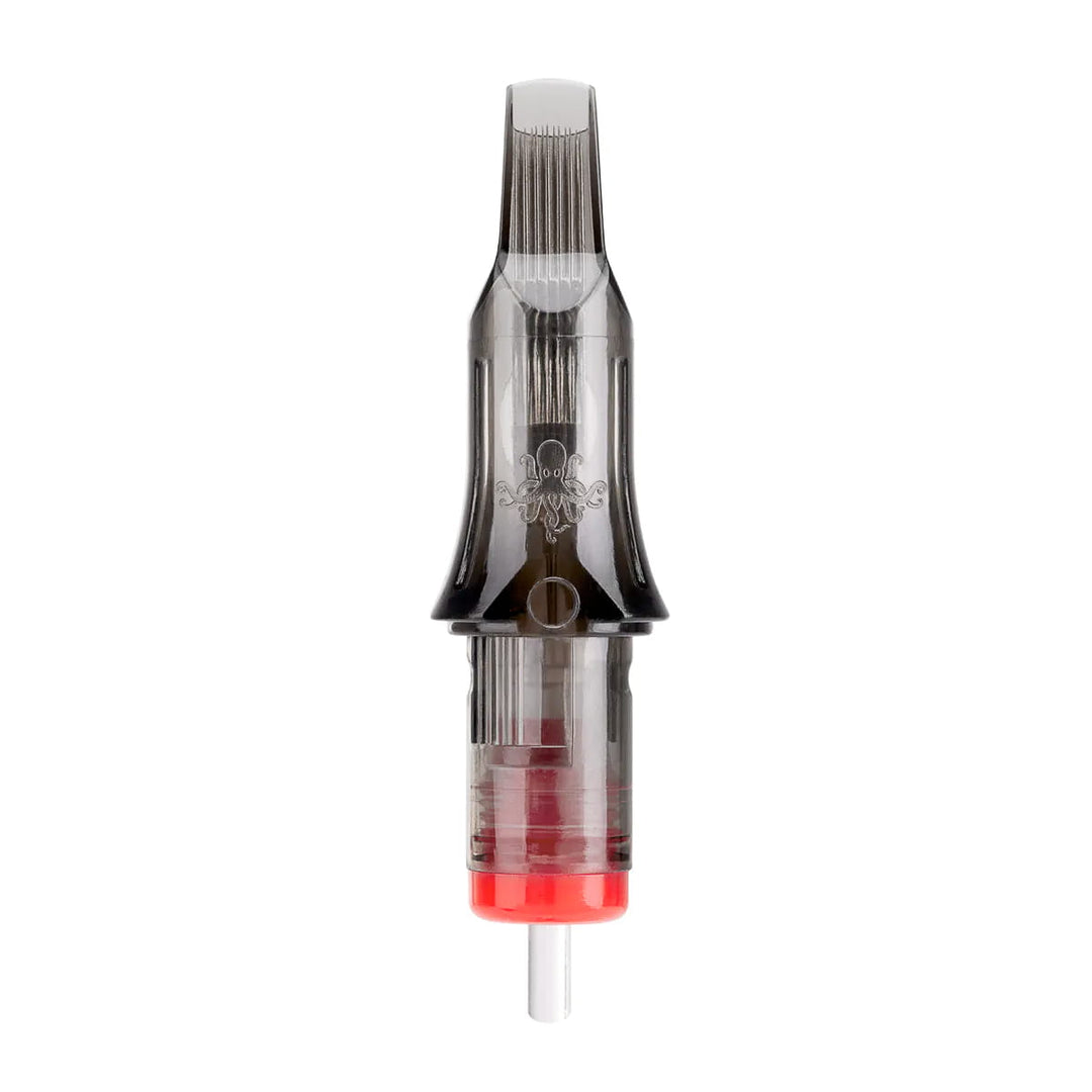 Tattoo Cartridge Needles El Cartel RMW Round Magnum Wide V2 10 pcs.