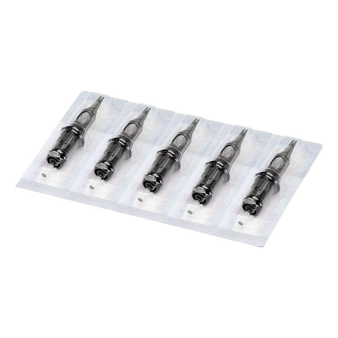 Tattoo Cartridge Needles El Cartel RS Round Shader V2 10 pcs.