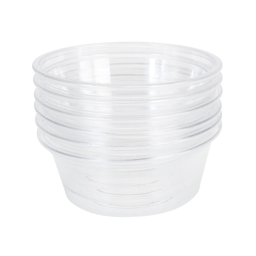 Gobelets Saferly pour Cartridge avec couvercle - 50 pcs