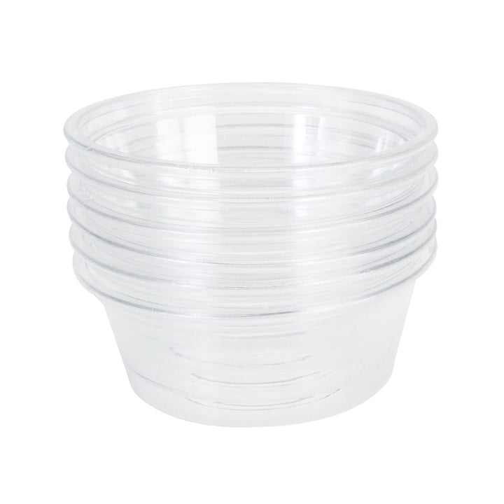 Gobelets Saferly pour Cartridge avec couvercle - 50 pcs
