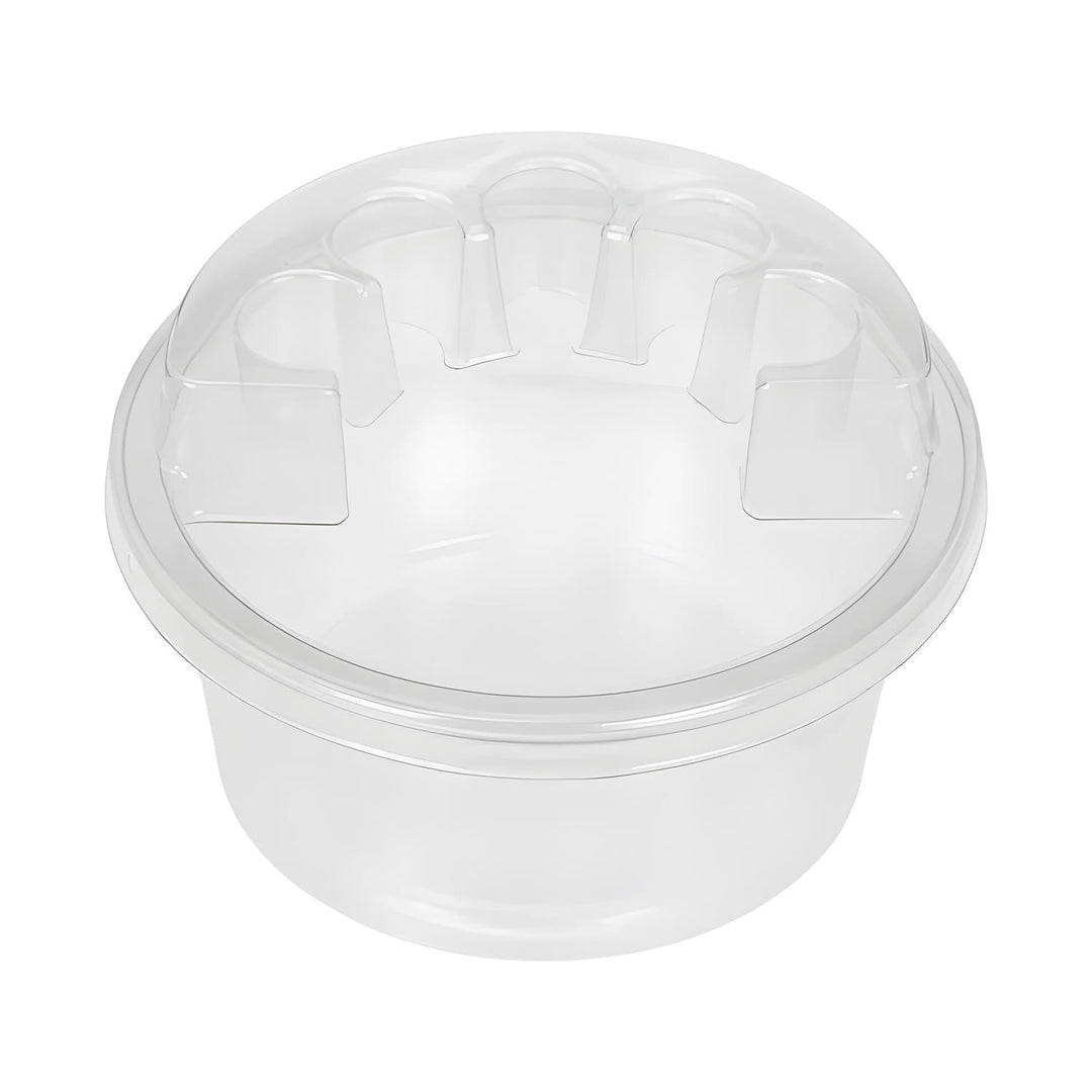 Gobelets Saferly pour Cartridge avec couvercle - 50 pcs