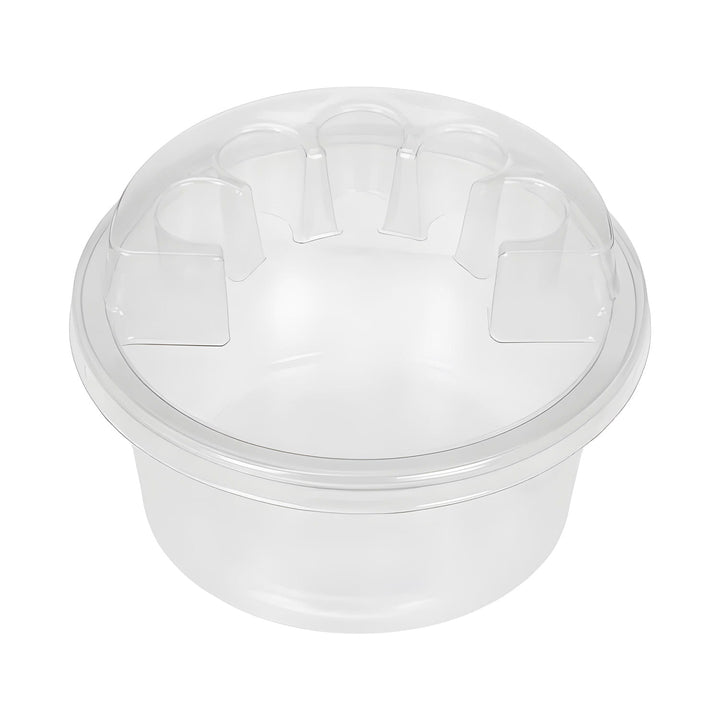 Gobelets Saferly pour Cartridge avec couvercle - 50 pcs