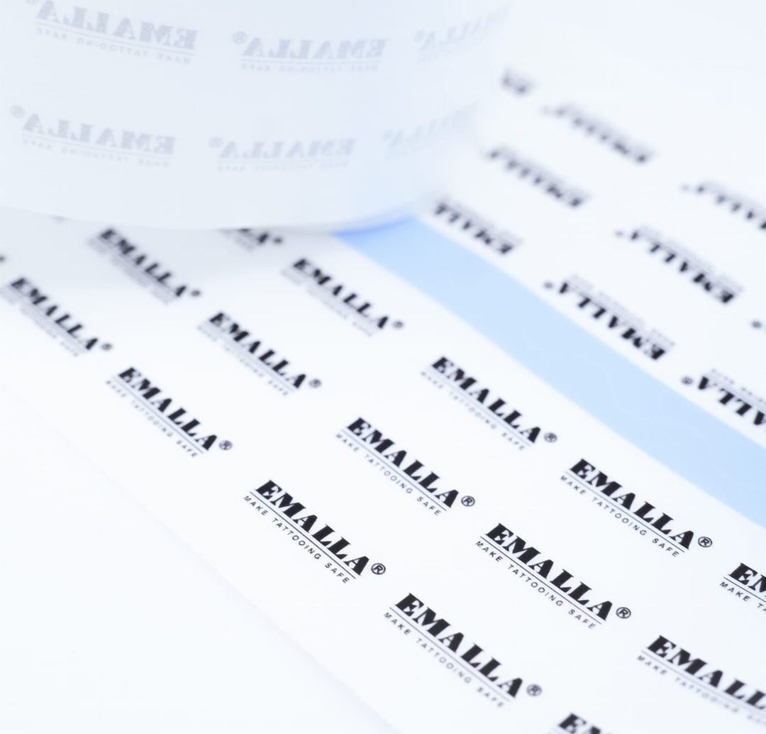 EMALLA Grece 0.01 mm Ultra-thin Dressing on a Roll Protective Film Second Skin 15cmx10m