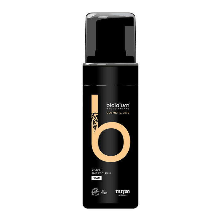 BioTaTum Mousse intelligente Peach Smart Clean Foam 150 ml