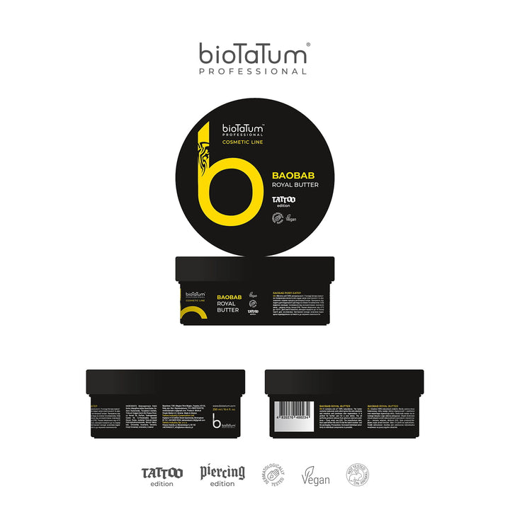 BioTaTum Royal Butter Baobab 250 ml