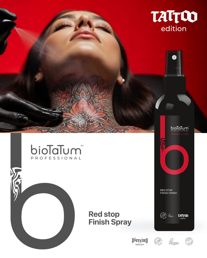 BioTaTum Spray Red Stop Finish 250 ml