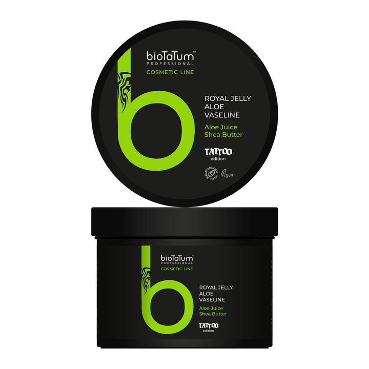 BioTaTum Gelée Royale Thé Vert Vaseline 250 ml