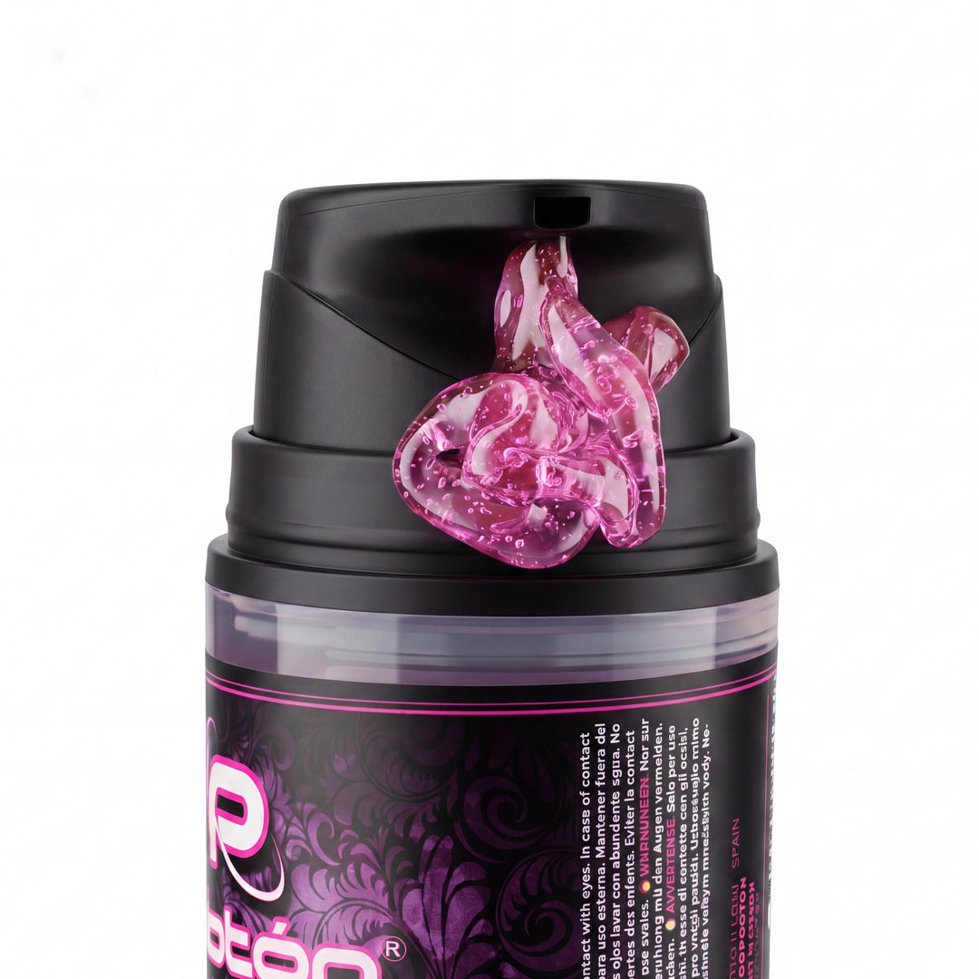 Abziehgel für Schablonen Proton Stencil Pink AIRLESS SYSTEM 250ml
