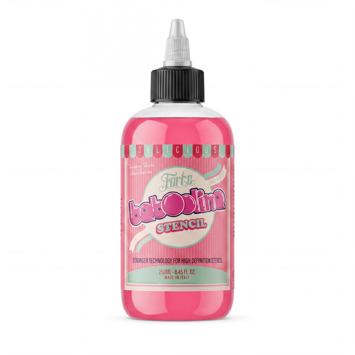 Gel pour transfert de pochoirs Panthera Baboolina 250 ml