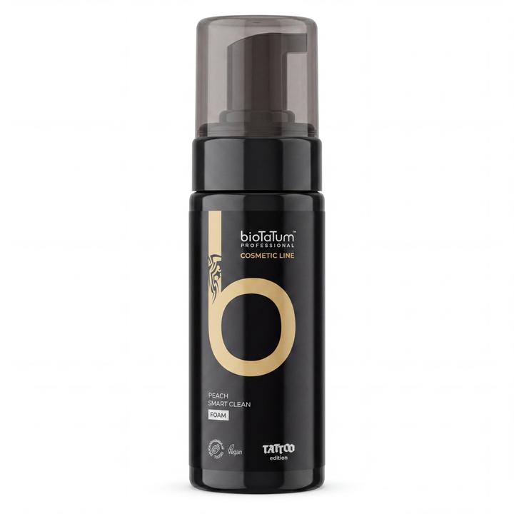BioTaTum Mousse intelligente Peach Smart Clean Foam 150 ml