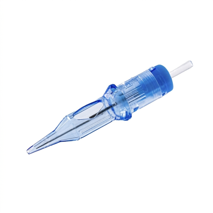 Aghi Cartridge per Tatuaggio Emalla RS Round Shader