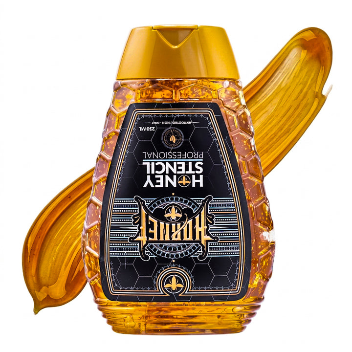 Gel per Trasferimento Disegni Hornet Stencil - 250ml