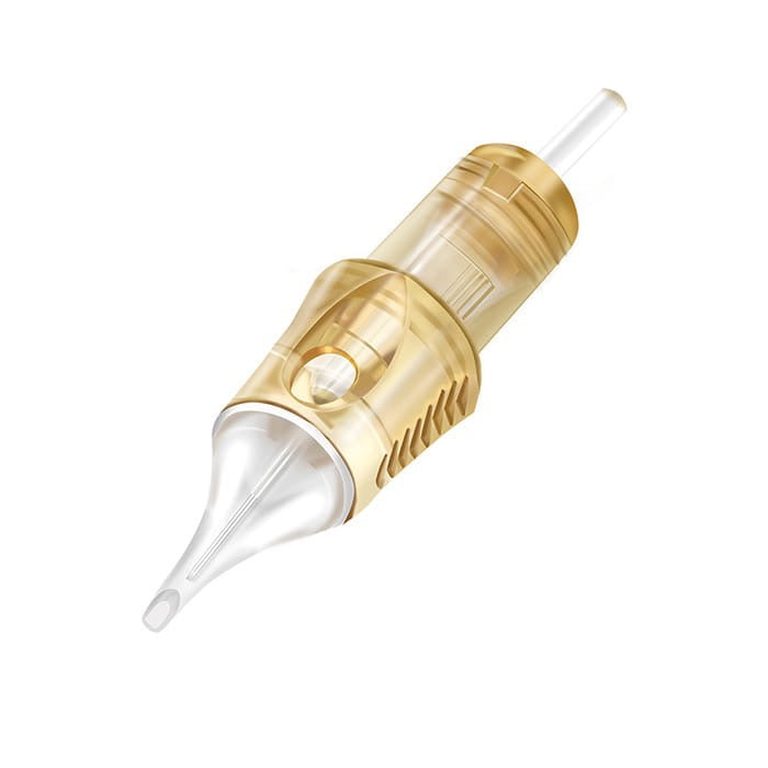 Aiguilles Cartridge pour Tatouage PEPAX LANCE RS Round Shader