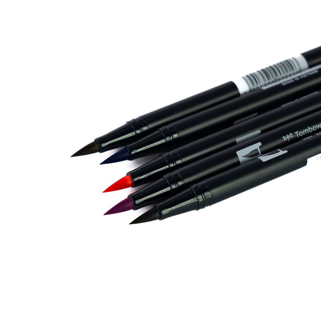 Tombow ABT Stifte für Haut beidseitig