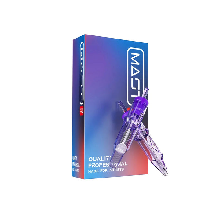 Aghi Cartridge per tatuaggi Mast Pro SEM Soft Edge Magnum