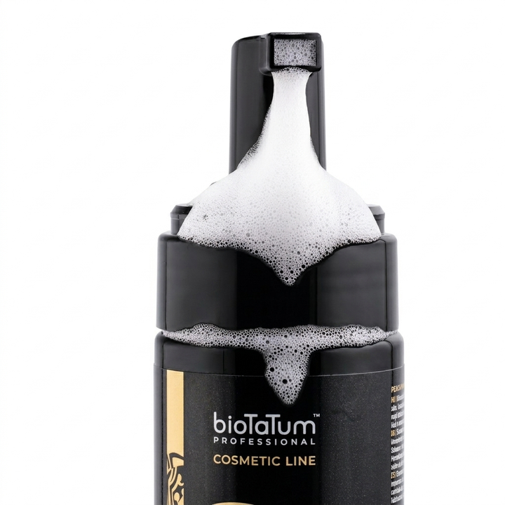 BioTaTum Mousse intelligente Peach Smart Clean Foam 150 ml