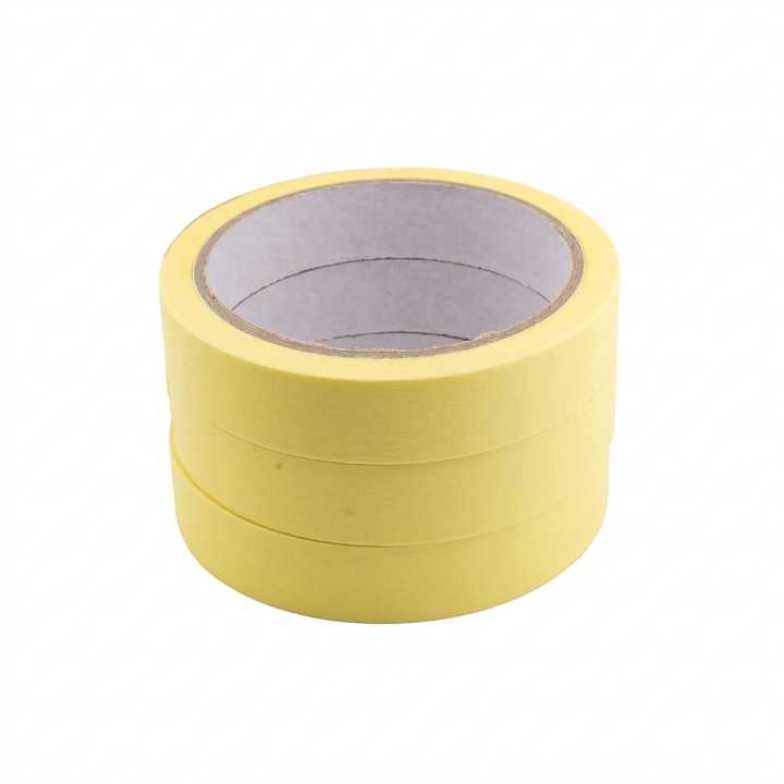 Ruban Papier Jaune 19mmx25m