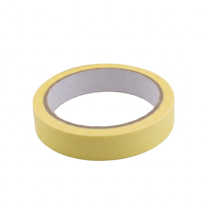 Ruban Papier Jaune 19mmx25m