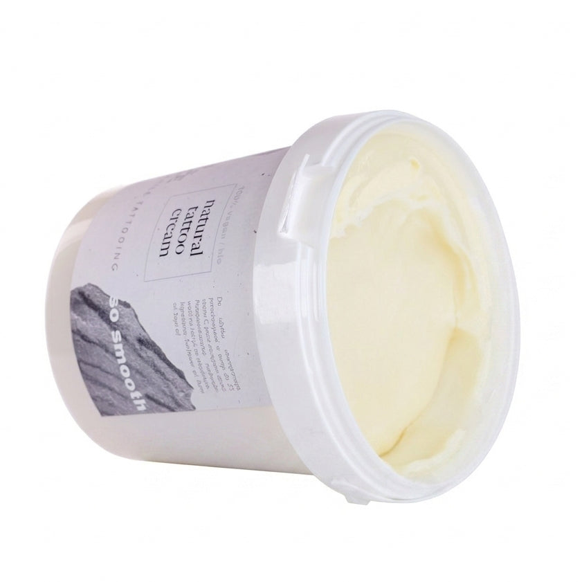 Crème tatouage naturelle Bio Vaseline Balance 1000 ml