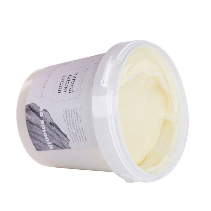 Crème tatouage naturelle Bio Vaseline Balance 1000 ml