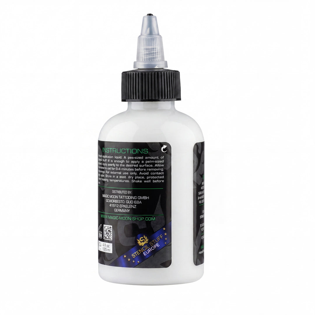 Emulsión para aplicar diseño Stencil Stuff 120ml