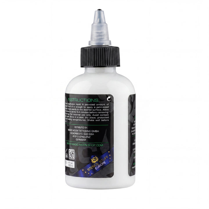 Emulsión para aplicar diseño Stencil Stuff 120ml