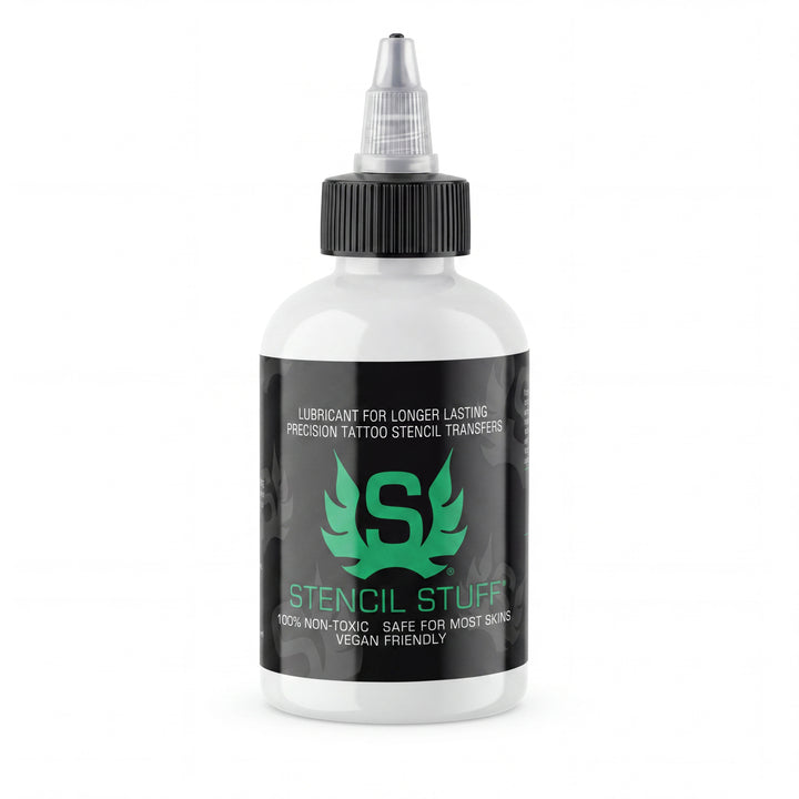 Emulsión para aplicar diseño Stencil Stuff 120ml