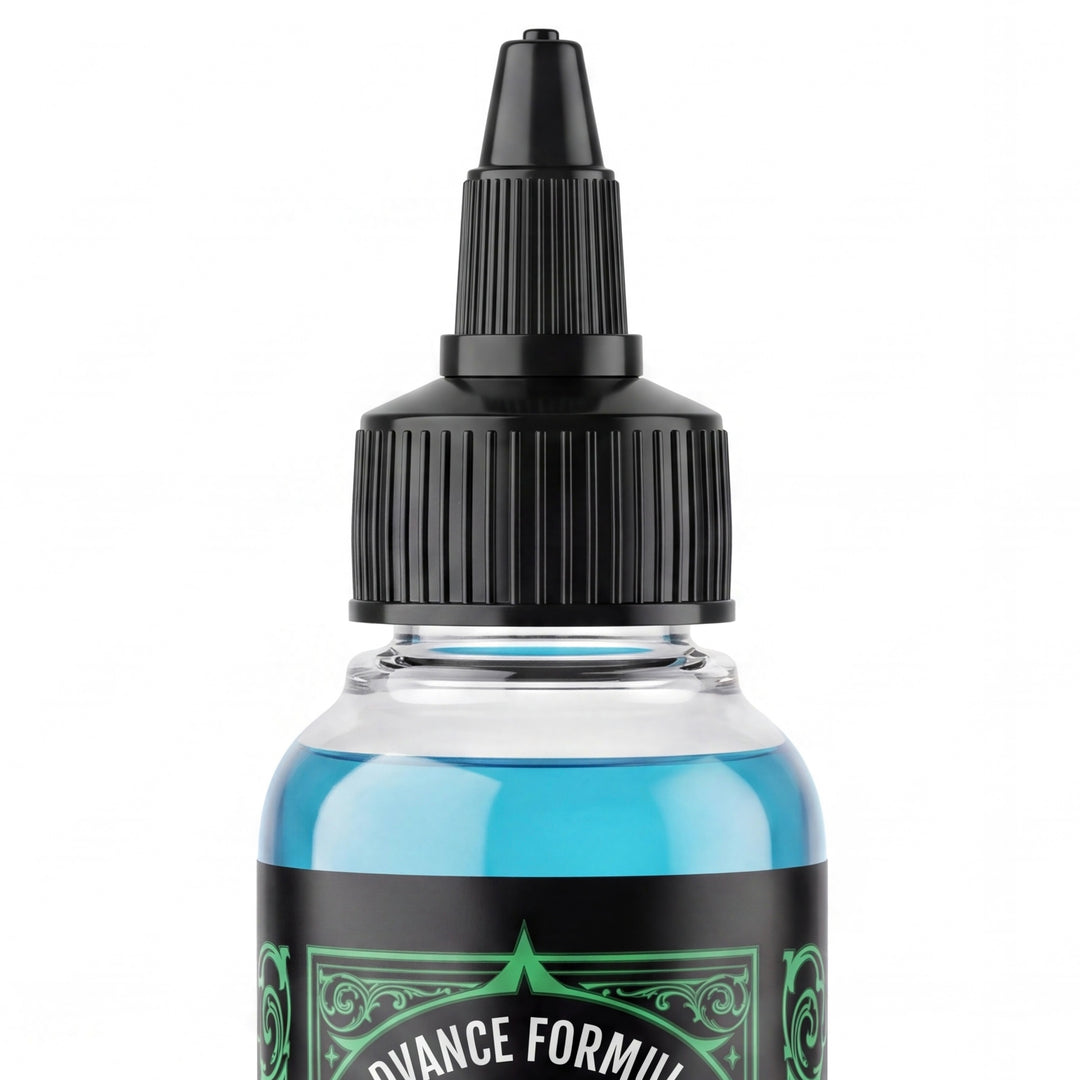 Gel para Transferir Calco de Diseños Panthera Forte Stencil Solution 100 ml