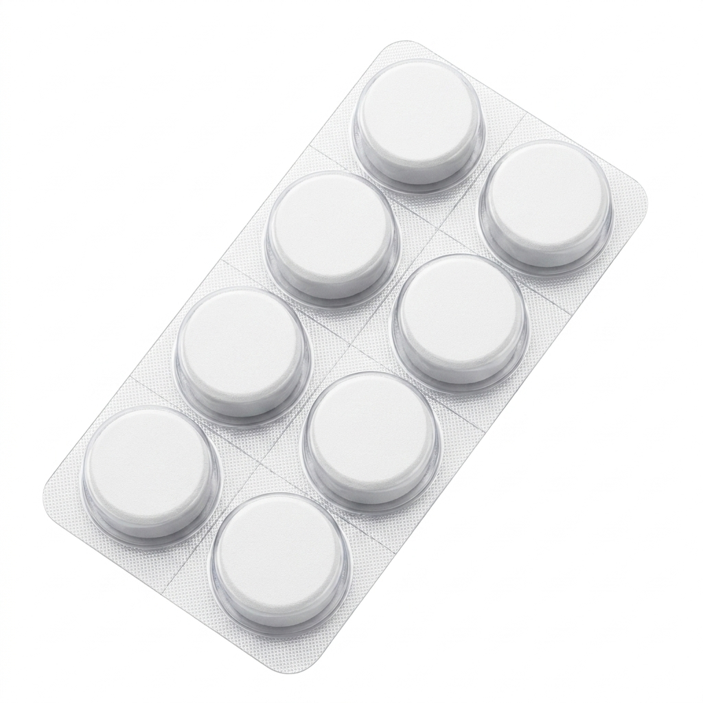 Dip Foam Esponjas para Limpiar Agujas 24 uds