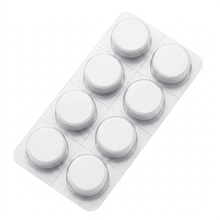 Dip Foam Esponjas para Limpiar Agujas 24 uds